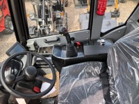 Chargeuse sur pneus télescopique diesel Wolf Wl816t, prix d'usine, à vendre