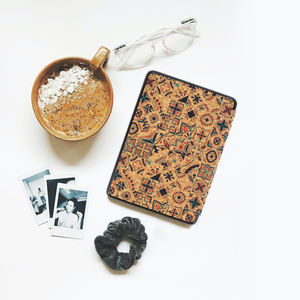 Funda Ecológica de Corcho Natural para <span class=keywords><strong>Kindle</strong></span>, Activación/Suspensión Automática, Diseño Sostenible, Funda Protectora para Lector Electrónico <span class=keywords><strong>Kindle</strong></span> - Product Image 6