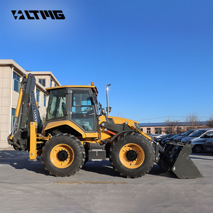 Ltmg 2025 2.5ton đa chức năng backhoe <span class=keywords><strong>loader</strong></span> với phía trước xô và phía sau máy xúc với Trung Quốc động cơ - Product Image 5