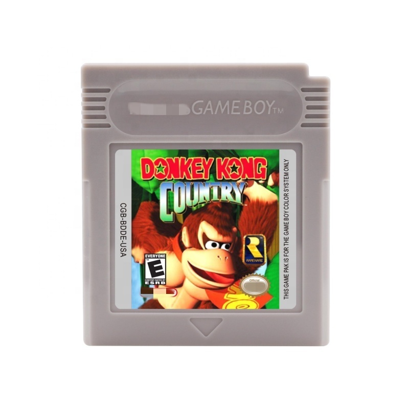 Grigio per Donkey Kong Country