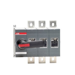 สวิตช์ตัดวงจร ABB รุ่น OT250E04K 440V ได้รับการรับรองมาตรฐาน CCC - Product Image 3
