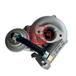 Turbocompresseur VE110069 VZ21 13900-62D51 13900-62D50 VE110069 VJ110069 110069 RHB31 pour <span class=keywords><strong>moteur</strong></span> Isuzu <span class=keywords><strong>Briggs</strong></span> 4TNA - Product Image 4