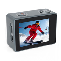 Caméra Sportive Étanche 5K HD à Double Écran Anti-tremblement pour Cyclisme, Ski, Plongée – Fournisseur Direct Usine
