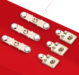 Contactores AC DELIXI CJX2s -3211, 32A, 3P, 220V, 3 Polos, 3 Fases - Product Image 5