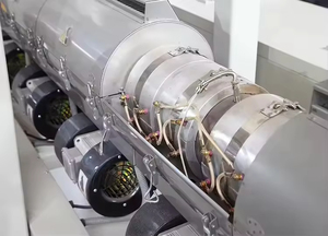 Diagonal Mono-Layer <strong>Plastic</strong> Sheet <strong>Extruder</strong> Production Line <strong>Machine</strong> <strong>Plastic</strong> Extrusion Line Making <strong>Machine</strong> - Product Image 4