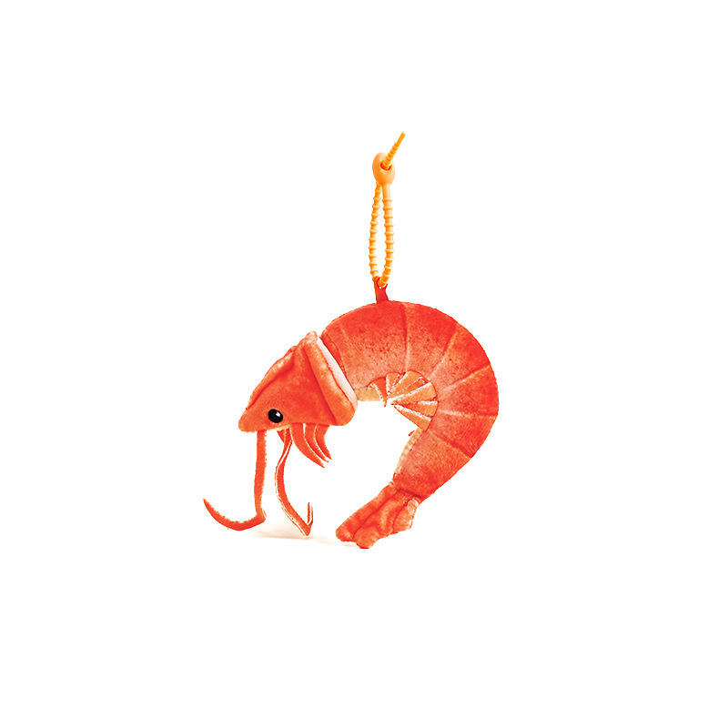 จี้กุ้งเก้าส่วน