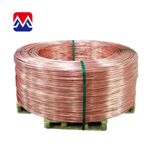 5N,6N 99.9999% Purity OCC pure copper wire