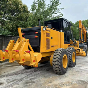 Motoniveladora Usada de Segunda Mano, Maquinaria para Movimiento de Tierras, Cat 140K en Venta - Product Image 1