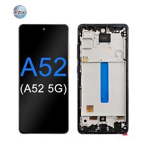 Écran LCD <span class=keywords><strong>A52</strong></span> 5G en gros pour <span class=keywords><strong>Samsung</strong></span> <span class=keywords><strong>A52</strong></span>, écran LCD pour <span class=keywords><strong>Samsung</strong></span> <span class=keywords><strong>A52</strong></span>, écran pour <span class=keywords><strong>Samsung</strong></span> Galaxy <span class=keywords><strong>A52</strong></span>, prix d'usine - Product Image 1