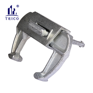 Hà Bắc nhà máy doka bê tông ván khuôn mạ kẽm thép Bảng điều khiển khóa kẹp ván khuôn Bảng kẹp - Product Image 1