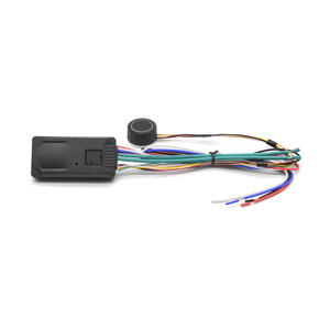 Sistema Inmovilizador de Huellas Dactilares para Automóviles con Bloqueo/Desbloqueo del Motor, Sistema Antirrobo Automático - Product Image 6