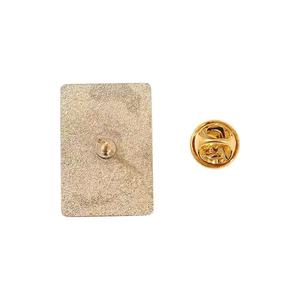 Grosir Pin bros logam kartun kucing Pin kerah logam paduan Enamel bintang bulan matahari hadiah teknik cetak tema Peri baja kuningan - Product Image 5