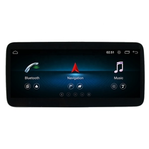 Android Car Radio Stereo Carplay FM DSP Auto Electronics Pour <span class=keywords><strong>Mercedes</strong></span> Benz <span class=keywords><strong>Classe</strong></span> A W176 Benz CLA C117 Benz GLA X156 2013-2018 - Product Image 2