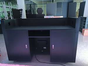 Pantalla LED de Alta Definición P2.5 para Interiores, Ideal para Cabinas de DJ - Product Image 2