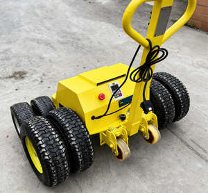 เครื่องม卷พิมพ์ลาย EASYFUN สำหรับรถพ่วงบรรทุกสินค้า แบบใช้มือหมุน พร้อมรางยางร้อน 4 ล้อ สำหรับ<span class=keywords><strong>บ้าน</strong></span>ลมและสินค้าเป่าลม - Product Image 4