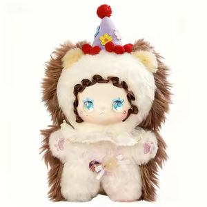 กล่องสุ่มของเล่น Global Toy Luckyemma ตุ๊กตาสัตว์ PVC รสชาติหลากหลาย ตัวตุ๊กตาเต็มตัว - Product Image 3