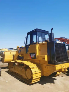 Chargeur de roue de chat du chargeur 973d 973d de Caterpillar 25ton - Product Image 3