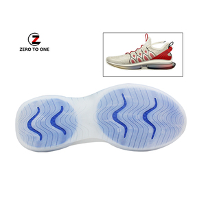 <strong>Zero</strong> <strong>to</strong> <strong>One</strong> Summer Style TPU+ETPU-EPS Sport Shoe Outsole With Low Price Breathable Bottom for Unisex - Product Image 2