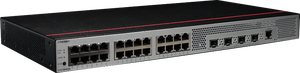 สวิตช์อีเธอร์เน็ตกิกะบิตรุ่นใหม่ S1730S-S24T4X-QA2 ซีรีส์ S1730s จำนวน 24 พอร์ต 10/100/1000BASE-T และ 4 พอร์ต 10-กิกะบิต SFP+ - Product Image 2