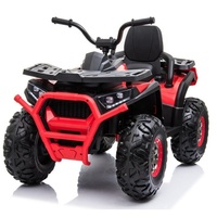 Quad électrique pour enfants, très populaire, avec batterie 12V et fonction musicale, pour les enfants de 2 à 6 ans