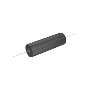 ตัวเก็บประจุ TCG561T150N3C แบบมีรูผ่าน560 uF ตัวเก็บประจุ560 uF 150V AXIAL th - Product Image 1