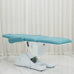 Lit <span class=keywords><strong>de</strong></span> soin du visage incurvé pour salon <span class=keywords><strong>de</strong></span> beauté, 4 moteurs électriques, <span class=keywords><strong>table</strong></span> <span class=keywords><strong>de</strong></span> <span class=keywords><strong>massage</strong></span> électrique, lit <span class=keywords><strong>de</strong></span> soin du visage et des cils - Product Image 2