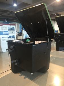 Système de filtration de piscine creusée en fibre de verre série EMD - Product Image 5