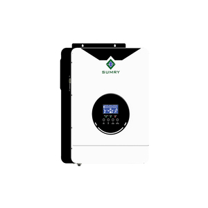 <span class=keywords><strong>SP</strong></span> loạt 1800W 2200VA 3000W 3200va 3800W 4200va 6200W 70000va tắt lưới Salar biến tần MPPT 80A 55 ~ 450vdc tinh khiết Sine Wave - Product Image 2