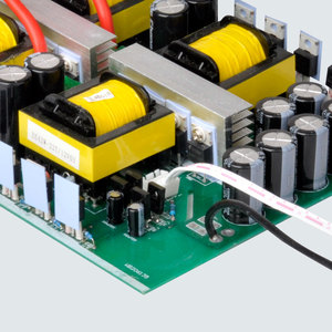 2500 Вт модифицированный синусоидальный солнечный инвертор 12 В/24 В/48 В постоянного тока в 110 В/220 В переменного тока Солнечный преобразователь и инвертор - Product Image 5