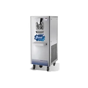 Commercial catering equipment restaurant hotel hot sale luxury Hard Ice Cream Machine