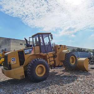 CATERPILLAR 966H Wheel <span class=keywords><strong>Loader</strong></span> bekas kucing asli Jepang 966H sekop traktor 966 CAT966H <span class=keywords><strong>Loader</strong></span> untuk dijual - Product Image 1