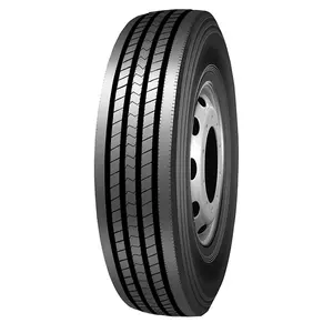 Pneus de economia de custos de qualidade superior pneu semicampeão barato HS205 285/75R24.5 295/75R22.5 pneu sem câmara