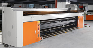 Impresora UV Industrial de Rollo a Rollo de 320 cm con Cabezales de Impresión Ricoh GEN5/GEN6 para Impresión de Películas Blandas/Cancas/Pancartas Flexibles - Product Image 4