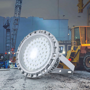 Chất lượng cao tuổi thọ dài tiết kiệm năng lượng LED chống cháy nổ ánh sáng IP66 chống thấm nước chống bụi chiếu sáng cho các nhà máy hóa chất - Product Image 2