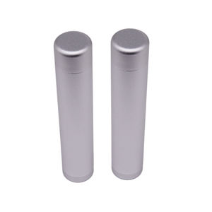 Pasokan Pabrik OEM Tabung Lipstik Aluminium Kustom, Bagian Pembubutan CNC, Tabung <span class=keywords><strong>Lip</strong></span> <span class=keywords><strong>Balm</strong></span> Isi Ulang untuk Berbagai Aplikasi - Product Image 4