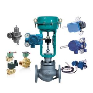 Vanne solénoïde Neles de haute qualité et positionneur de vanne pneumatique électrique intelligent Azbil AVP300 avec vanne de commande - Product Image 5