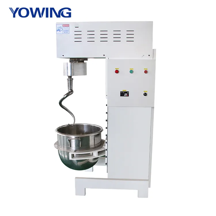 Mixer Pencampuran Bahan Lukisan Lem