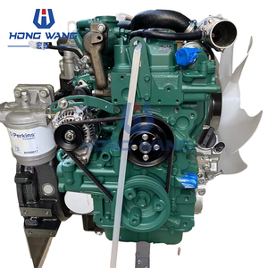 Pièces détachées pour excavatrice haute pression D2.6-DI-T-ET09 D2.6D Ensemble moteur diesel pour excavatrice pour plusieurs marques et modèles - Product Image 2