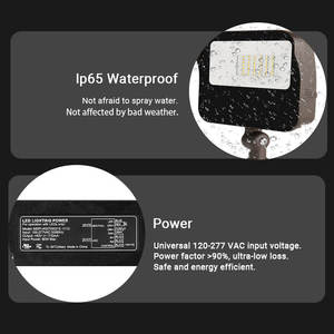 5 ans de garantie stade de terrain de football de court de tennis de lumière de haut mât 450w 900w 1350w 1800w a mené la lumière d'inondation - Product Image 4