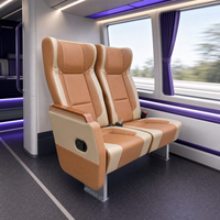 Siège de transport Asia YT02 (F02N) pour bus, minibus et véhicule utilitaire léger