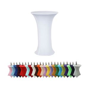 2023 New Custom Cocktail <b>Table</b> <b>Cloth</b> logo Tablecloths for Weddings Decorations - Product Image 1