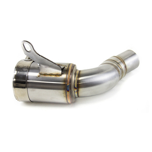 Pot d'échappement Eliminator pour moto, tuyau de liaison intermédiaire catalytique coudé pour <span class=keywords><strong>KTM</strong></span> DUKE 250 <span class=keywords><strong>390</strong></span> <span class=keywords><strong>ADV</strong></span> 2021-2023 - Product Image 3