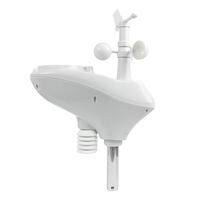 Controlador de Temperatura Inalámbrico WiFi Coda CDQ-T9A, Sensor Exterior, Registrador de Datos, Pantalla LCD Digital, Monitoreo de Temperatura del Aire