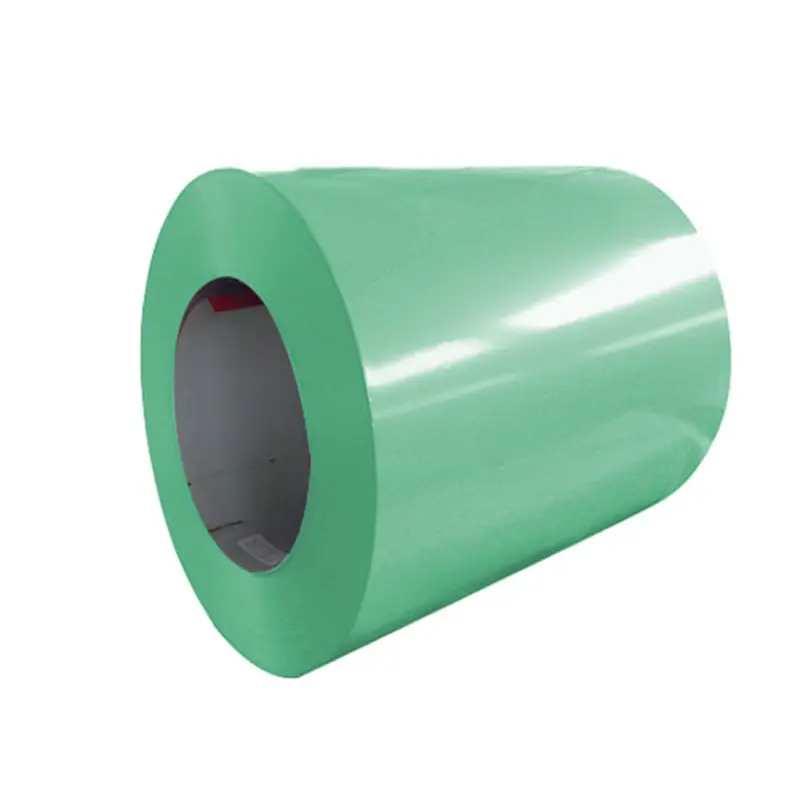 Color Coated Gi Rolled Ppgi Prepainted Galvanized Steel Sheet Coil Price Importer Ppgl Color Coated Coil Ppgi Steel Coil