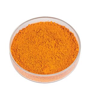 Vente en gros : Poudre d'extrait de racine de curcuma naturel de qualité alimentaire 2%~10% en fût sous vide pour l'alimentation animale et les extraits végétaux - Product Image 4
