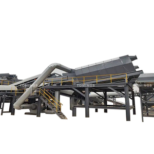 Thiết bị phân loại rác thông minh Thiết bị phân loại rác trang trí xây dựng - Product Image 4