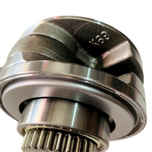 Assemblage de bielle de la rectifieuse de moto <span class=keywords><strong>RX125</strong></span> Composant de vilebrequin essentiel pour des performances améliorées - Product Image 4