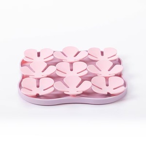 Tapis d'alimentation lent en silicone magnifique avec ventouses, anti-étouffement, qualité alimentaire, pour chiens et chats - Product Image 3