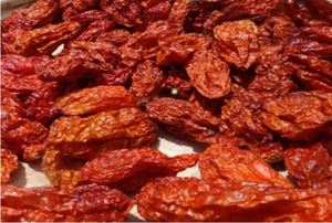 El <span class=keywords><strong>chile</strong></span> picante entero y seco coreano superventas sin impurezas OEM disponible para venta a granel - Product Image 5