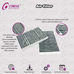 <span class=keywords><strong>Filtre</strong></span> de climatisation COMOOL 64319127516 64113422665 pour <span class=keywords><strong>Mini</strong></span>, <span class=keywords><strong>filtre</strong></span> d'<span class=keywords><strong>habitacle</strong></span> R55R55NR56R56NR57R57NR58R59R60R61, haute qualité - Product Image 5